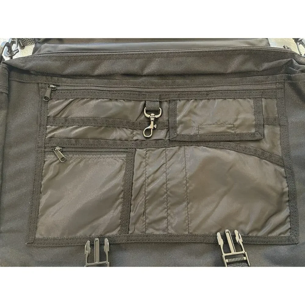 Parcel canvas messenger